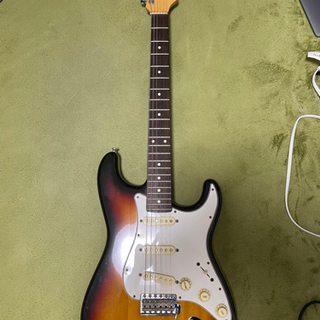 ギター　エレキギター　FGN フジゲン