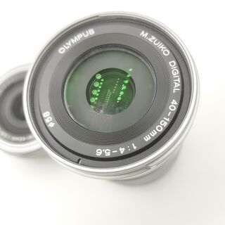 9012 OLYMPUS PEN Lite E-PL6 ダブルズ-ムレンズキットの画像