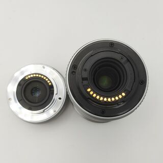 9012 OLYMPUS PEN Lite E-PL6 ダブルズ-ムレンズキットの画像