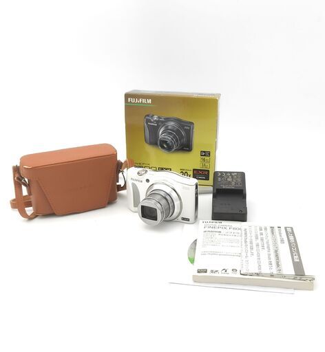 9014 FUJIFILM FINEPIX F800 EXR 美品