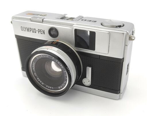 9015 Olympus オリンパス PEN EED + 32mm 1:1.7
