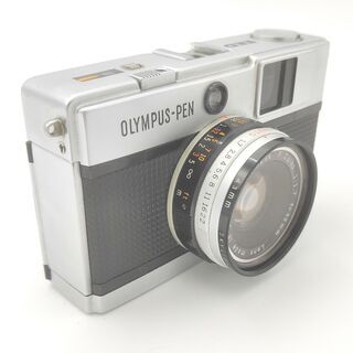 9015 Olympus オリンパス PEN EED + 32mm 1:1.7の画像