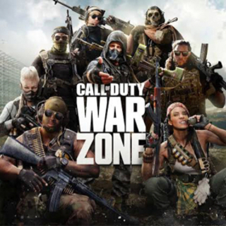 WARZONEフレンド募集