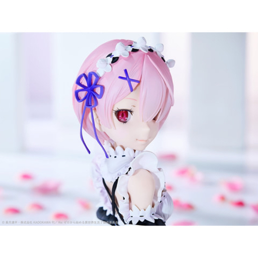 リゼロ ラム アートスケールフィギュア