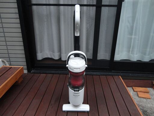 パナソニック　ステック掃除機