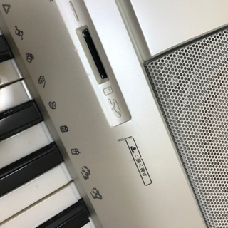 キーボード　カシオ　CASIOの画像