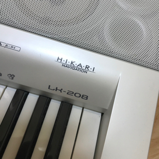 キーボード　カシオ　CASIOの画像