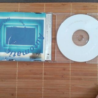 ○CDアルバムAutomatic宇多田ヒカルの画像