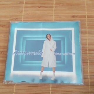 ○CDアルバムAutomatic宇多田ヒカル