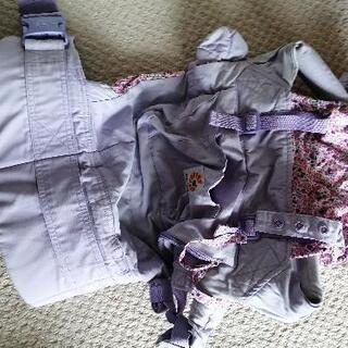 【取り引き中】だっこひも、エルゴベビー　1000円の画像