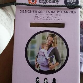 【取り引き中】だっこひも、エルゴベビー　1000円の画像