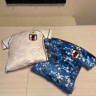 ユニフォーム型クッション