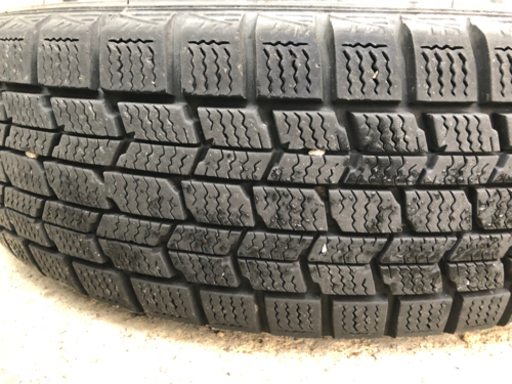155-65R14スタッドレスタイヤ