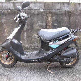 スーパーディオＳＲ　Dio　AF25希少　カスタム　機関良好ふけ...