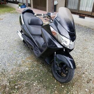 スカイウェーブ250 