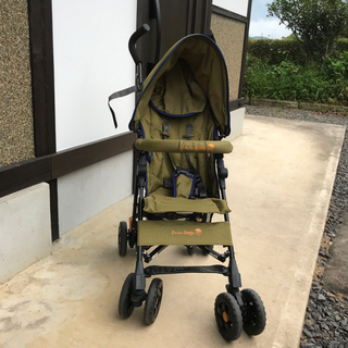 B型 ベビーカー Jeep 子供用品の中古が安い！激安で譲ります