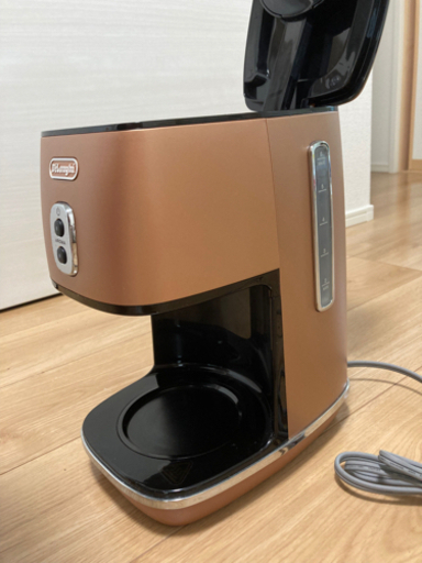 デロンギコーヒーメーカー