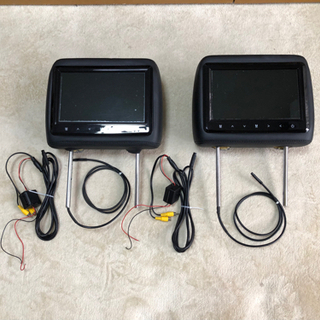 ヘッドレストモニター