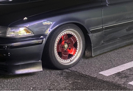 superstar Rodeo Drive  16インチ ホイール 5H 4本