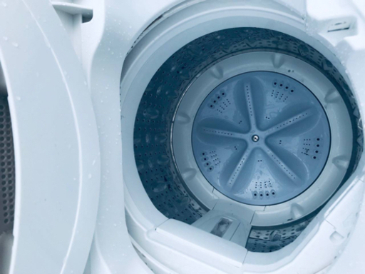 ②✨2020年製✨538番 SHARP✨全自動電気洗濯機✨ES-GE4D-C‼️