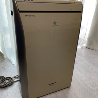 Panasonic F-YHHX 120 除湿機　ナノイー　na...