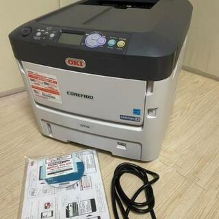 OKI レーザープリンター　C712dnw