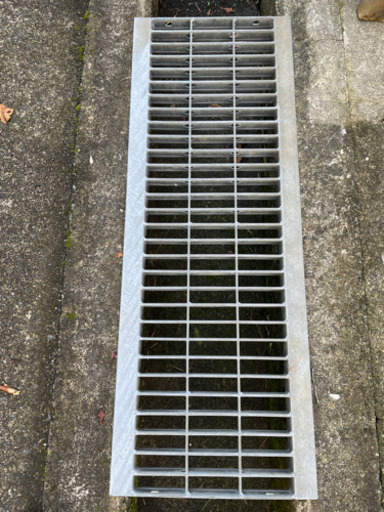 グレーチング　7枚