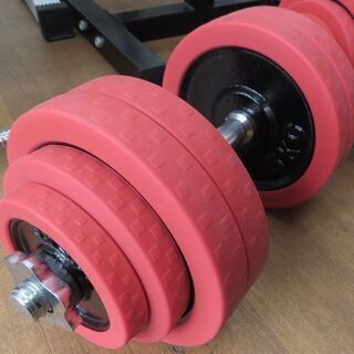 ♪バーベルセット ベンチプレス 65kg 札幌♪の画像