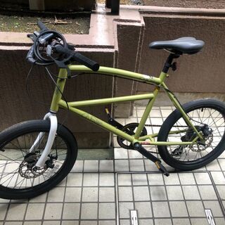 ミニマウンテンバイク