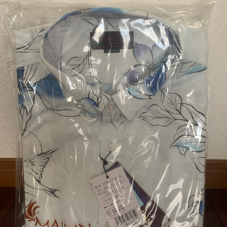 【取引相手決定】　かりゆしウェア　５枚セット　XL LL