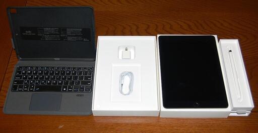 iPadpro9.7インチモデル　セルラー　128GB　美品