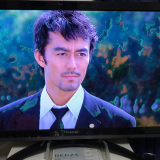 受渡完了　テレビ 東芝 REGZA 42型 11年製 難ありの画像