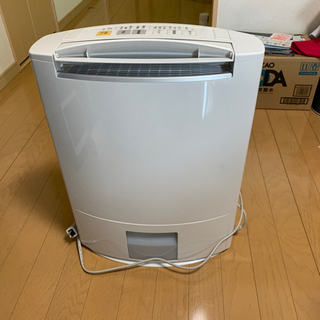 使用不可:除湿機
