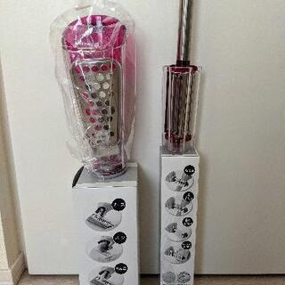 viva ハンディ おろし & トリプル ピーラー