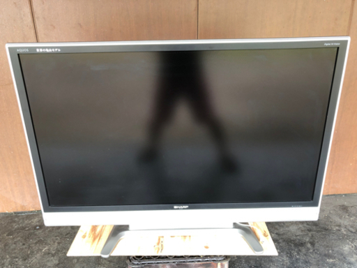 SHARP AQUOS 52インチ