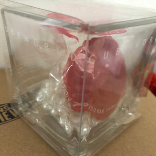✨新品　ローズキャンドル＆パールの画像