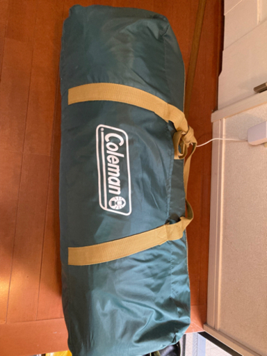 コールマン　2ルームハウス　中古
