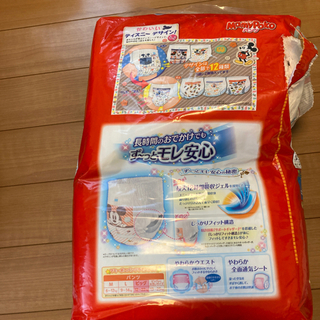 取り引き中　マミーポコパンツ　BIG12〜22kgの画像