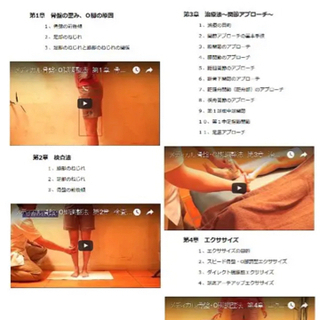 メディカル（医学的）骨盤.o脚調整法【DVDの画像