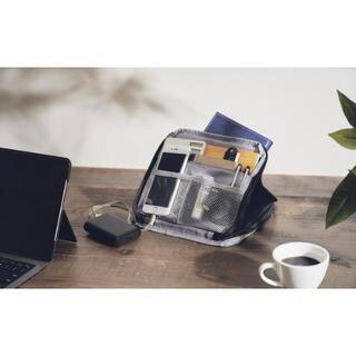 新品付録☆ステーショナリーケースの画像
