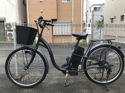 AIRBIKE 電動自転車
