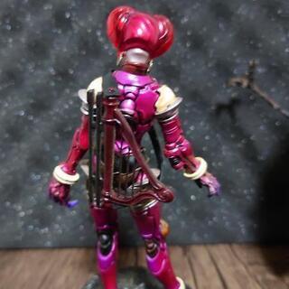 【値下げ】ハカイダー　ビジンダー　フィギュアセットの画像
