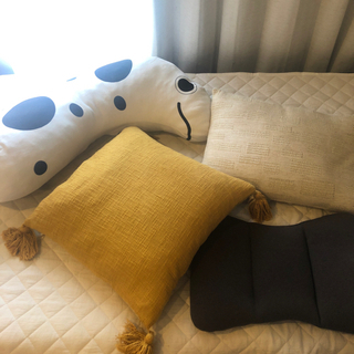 【受渡決定】クッション　ZARA HOME ACTUS等