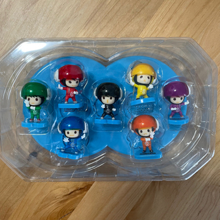 【急募‼︎】関ジャニ∞ エイトフィギュアの画像
