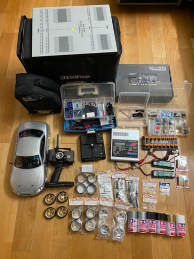ヨコモ　ドリフトマスター含むラジコンセット