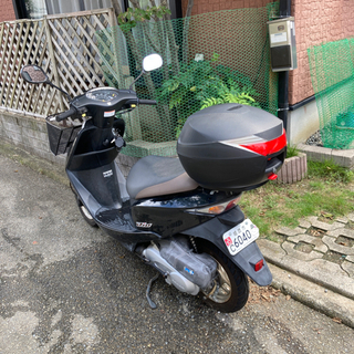 ホンダ　デュオの画像