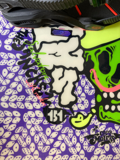 スノーボードセット