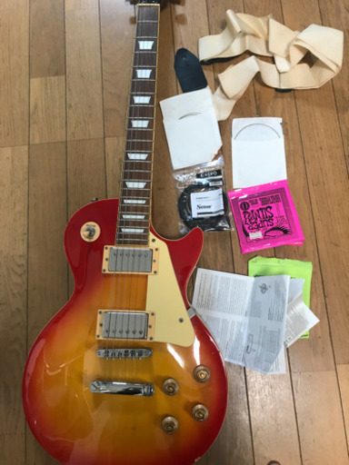 Photo Genic エレキギター