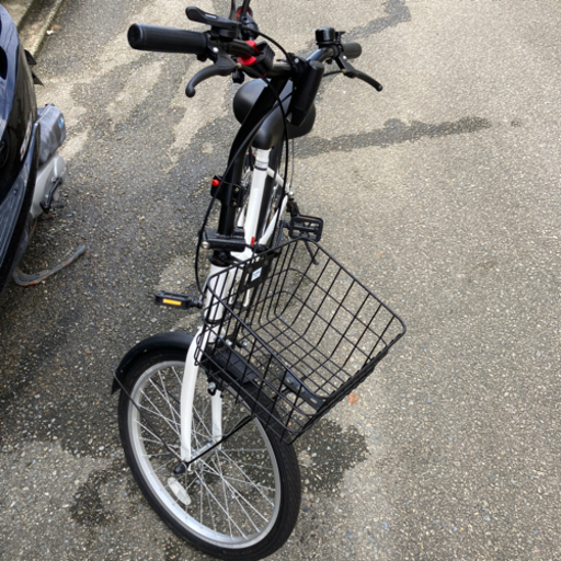 折り畳み自転車