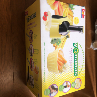 新品🌟Dole yonanas(ヨナナス)